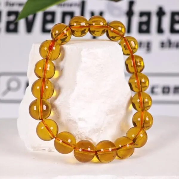 Citrine Bracelet